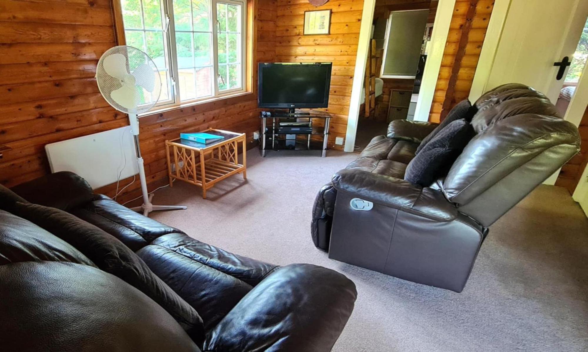 Cosy Log Cabin In Snowdonia 9 Trawsfynydd Exterior foto